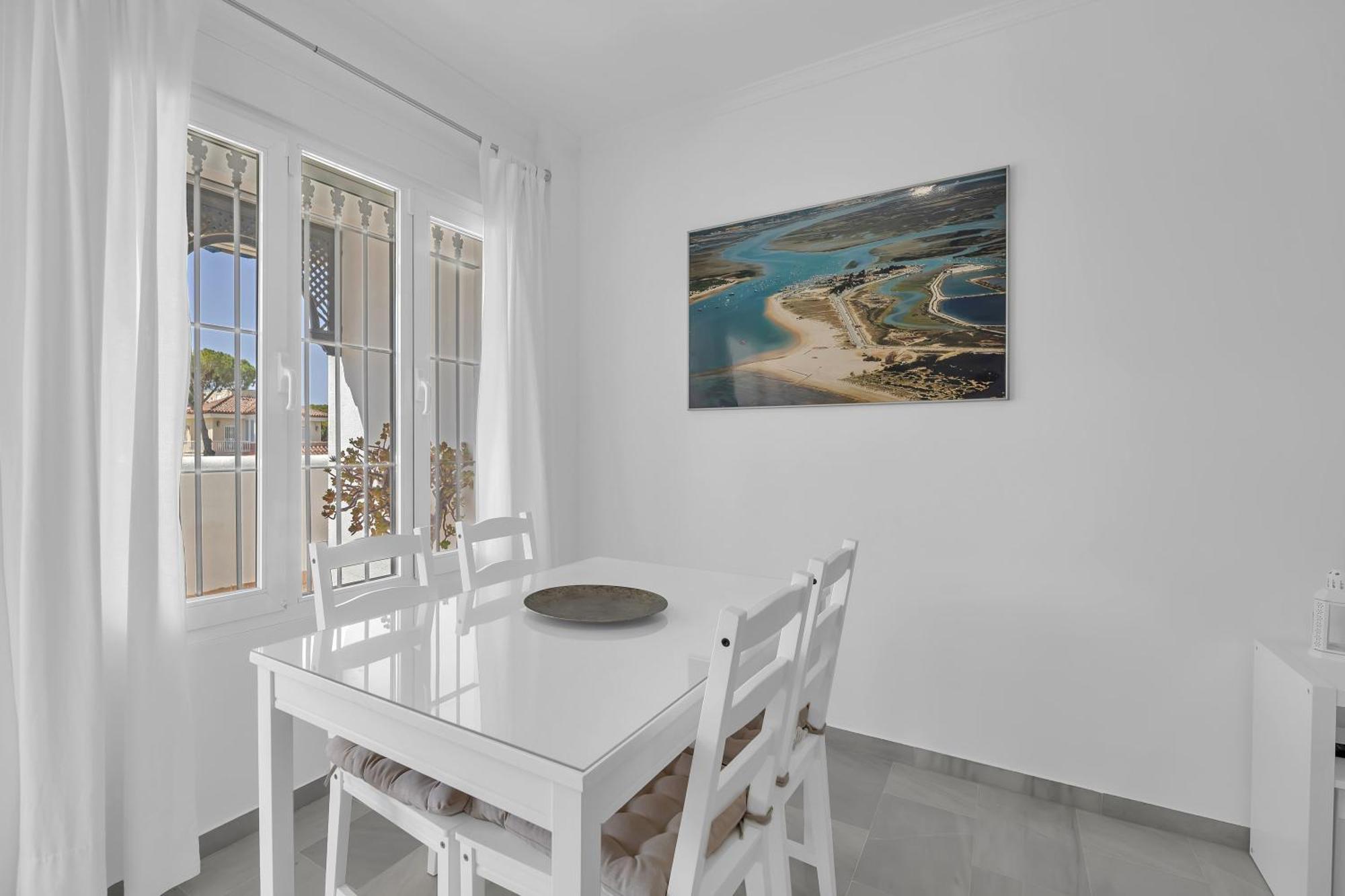 Apartamento El Ancla Chiclana de la Frontera Extérieur photo