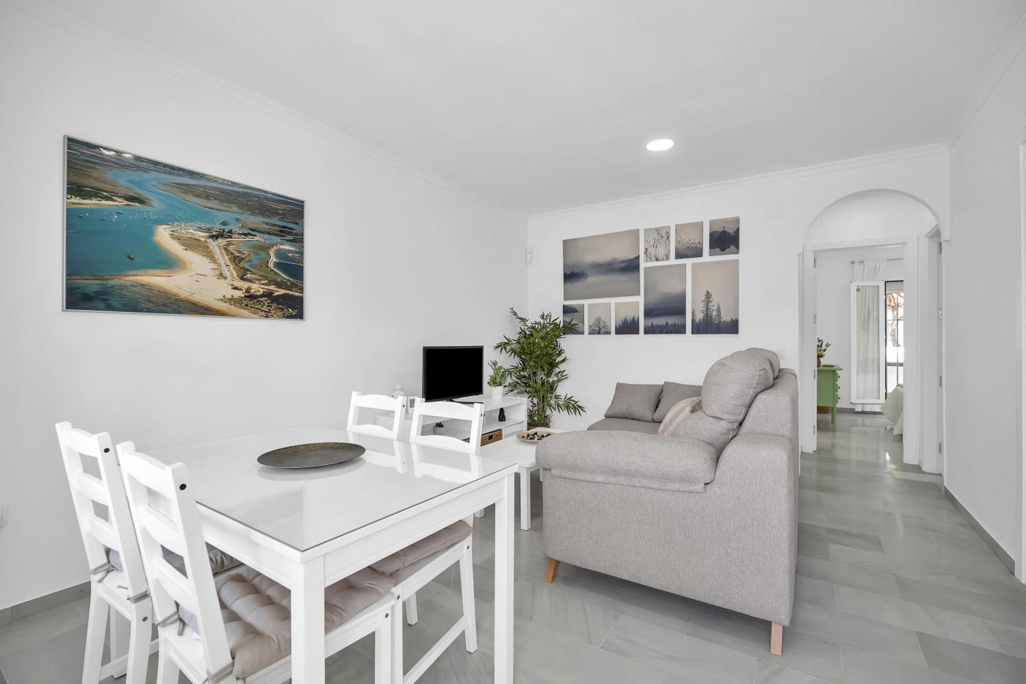 Apartamento El Ancla Chiclana de la Frontera Extérieur photo
